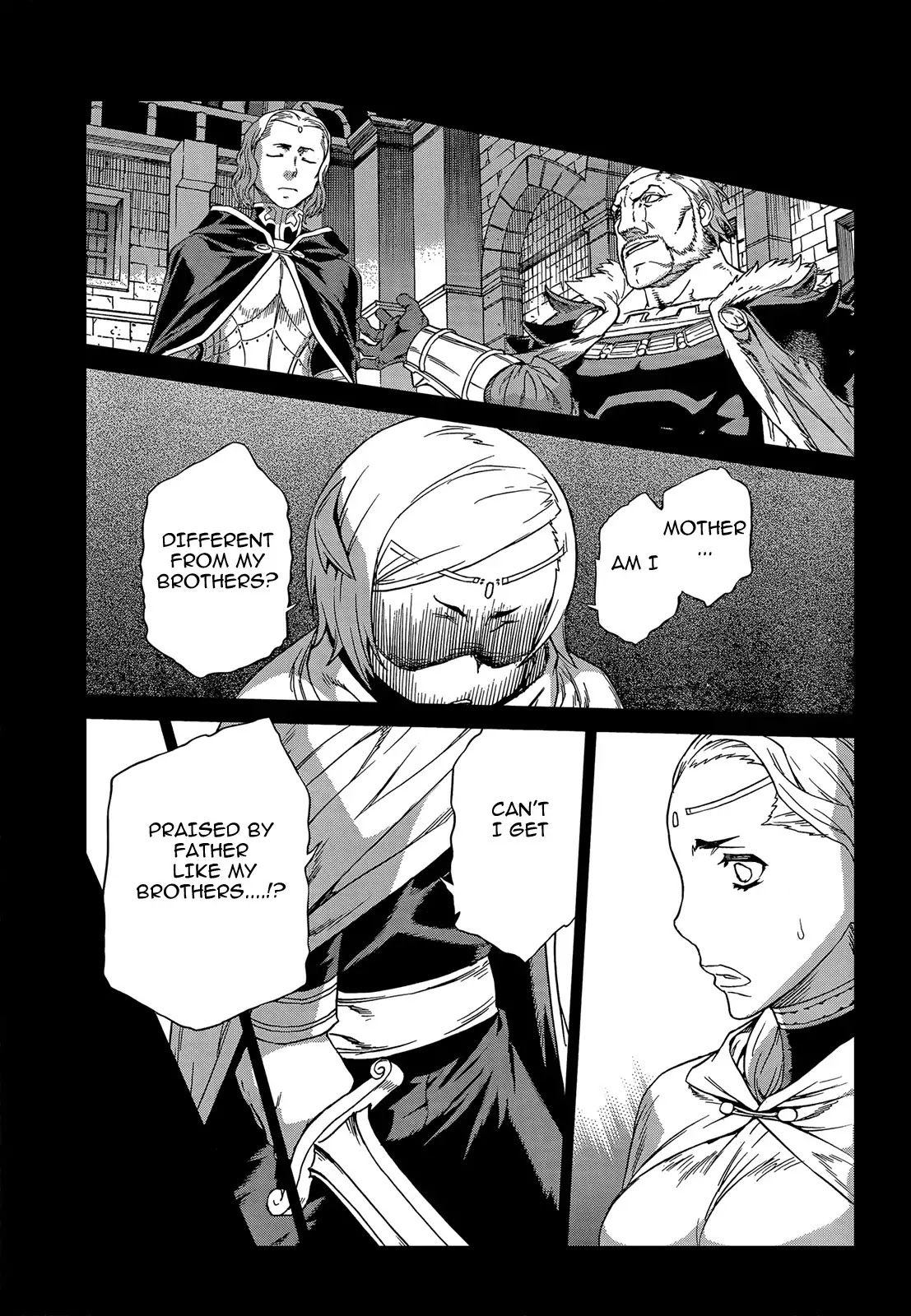 Ubel Blatt Chapter 101 page 20 - Chapter 101: Die Brüder (The Brothers)