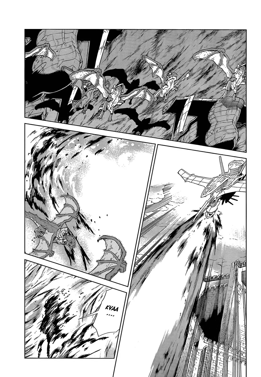 Ubel Blatt Chapter 101 page 22 - Chapter 101: Die Brüder (The Brothers)