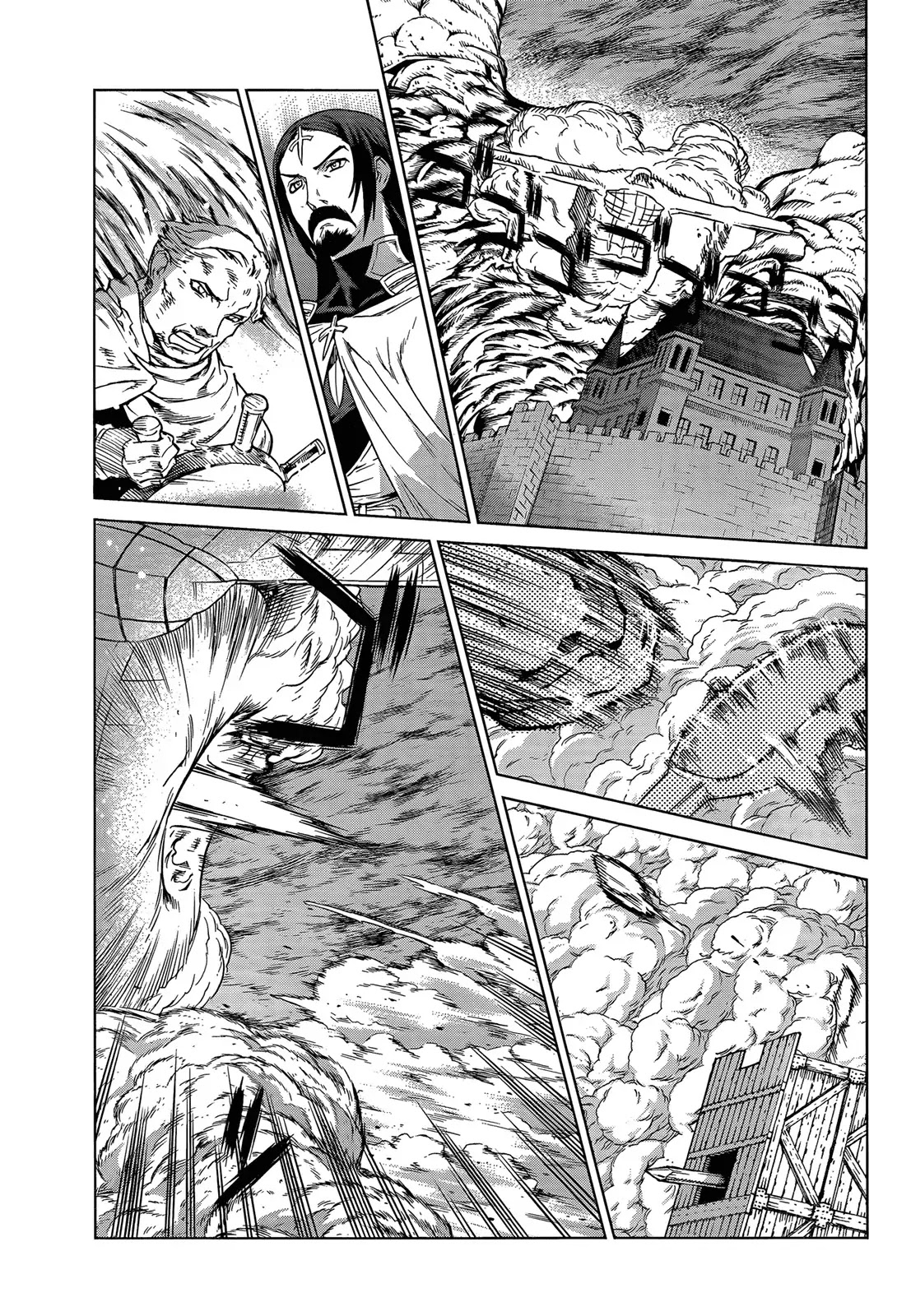 Ubel Blatt Chapter 101 page 24 - Chapter 101: Die Brüder (The Brothers)