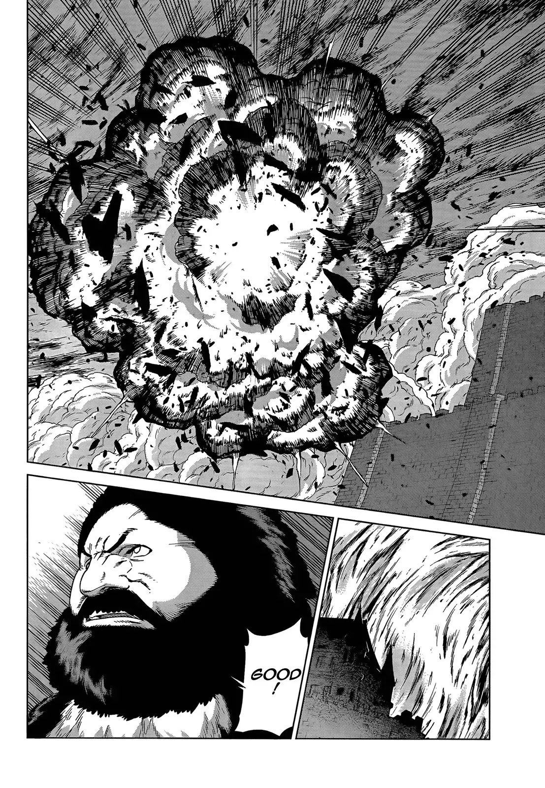 Ubel Blatt Chapter 101 page 25 - Chapter 101: Die Brüder (The Brothers)