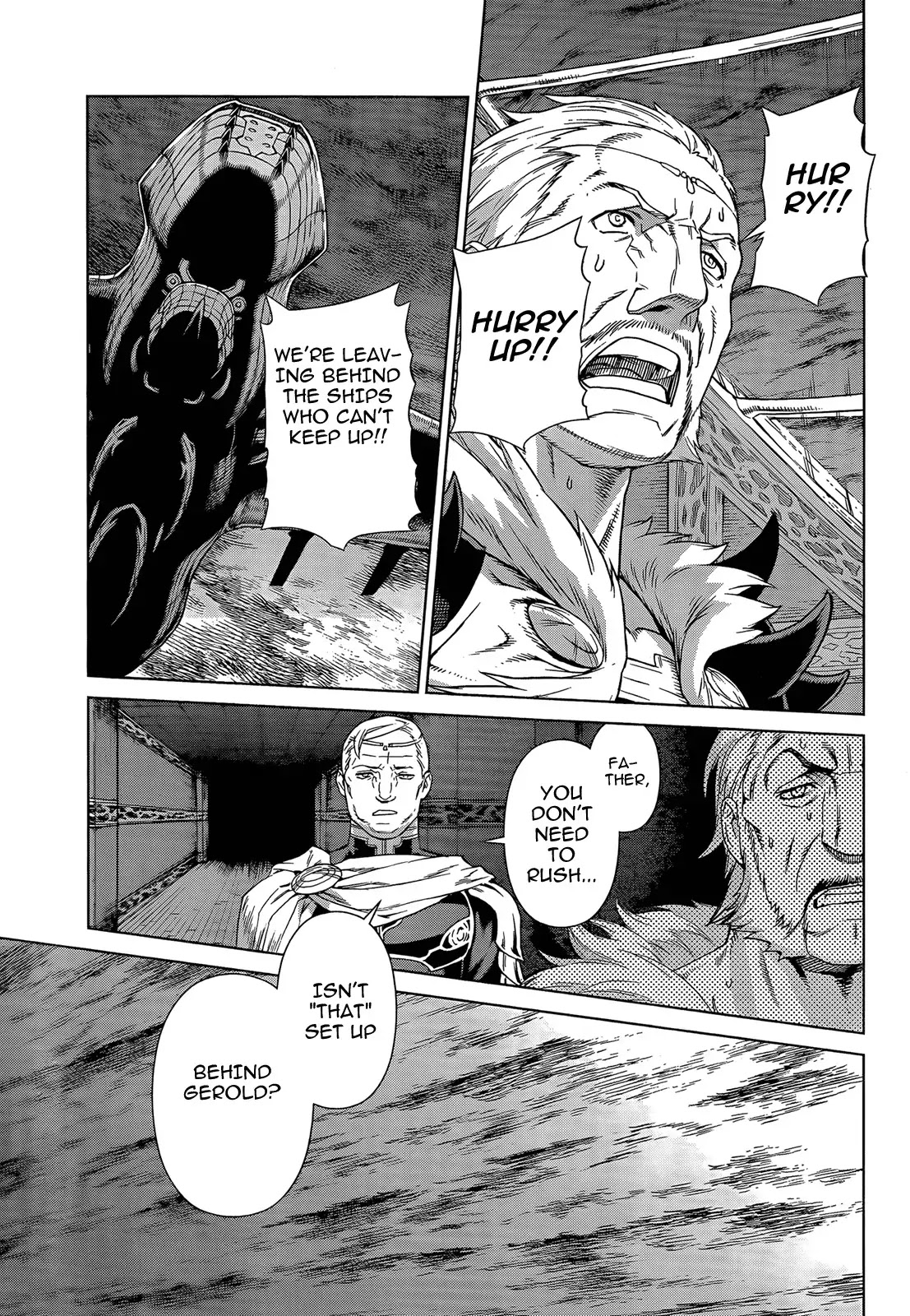 Ubel Blatt Chapter 101 page 28 - Chapter 101: Die Brüder (The Brothers)
