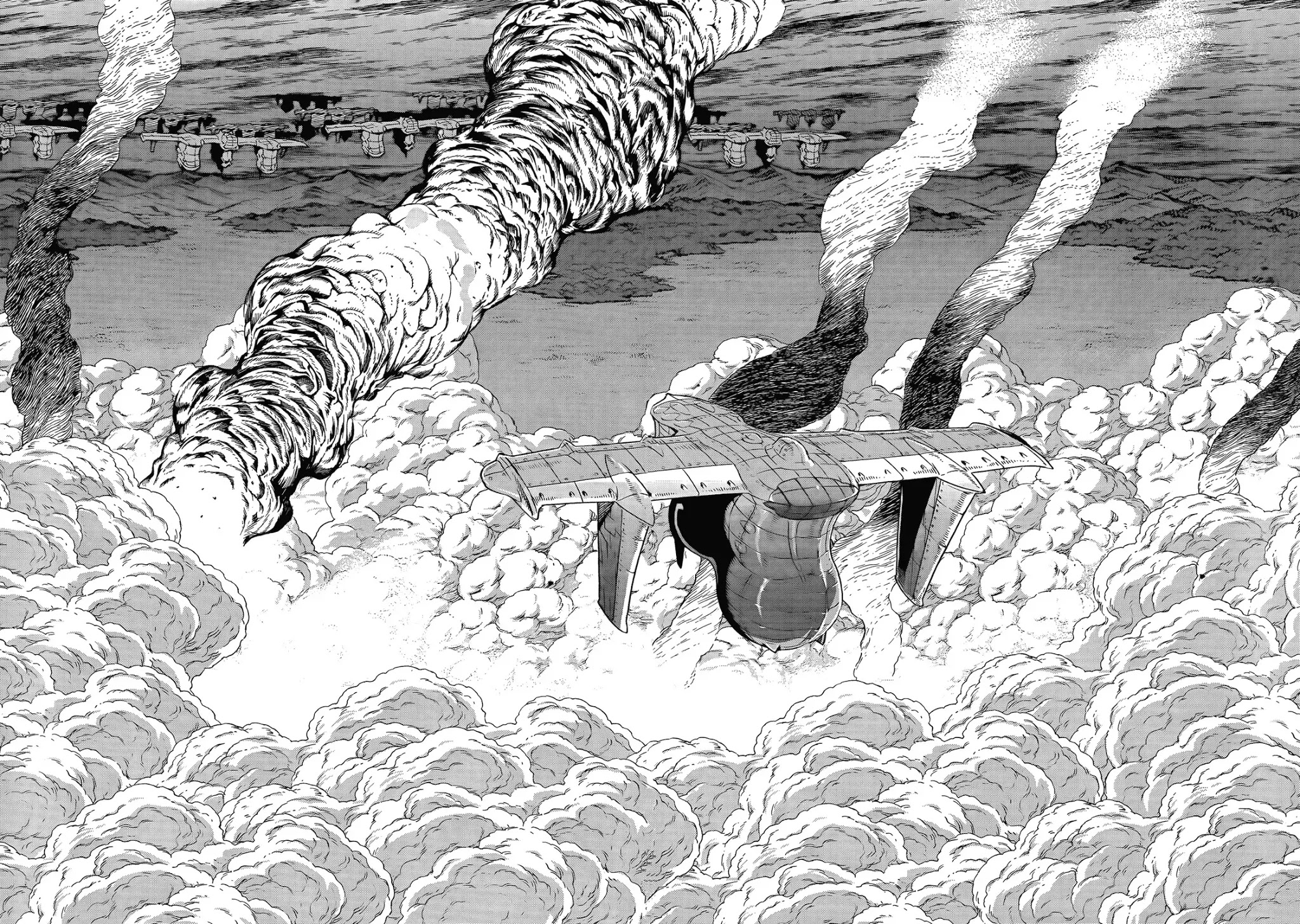 Ubel Blatt Chapter 101 page 29 - Chapter 101: Die Brüder (The Brothers)
