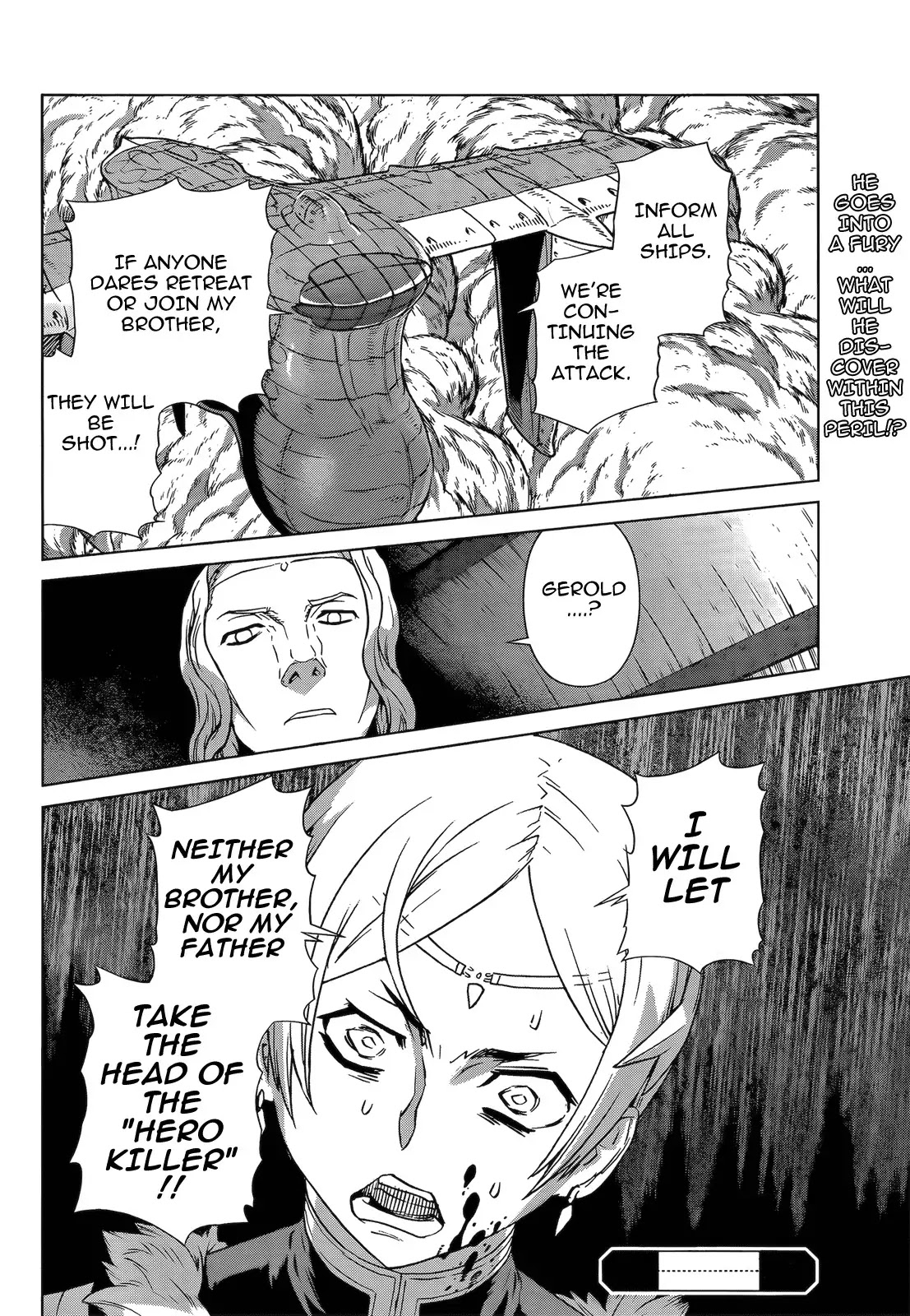 Ubel Blatt Chapter 101 page 34 - Chapter 101: Die Brüder (The Brothers)
