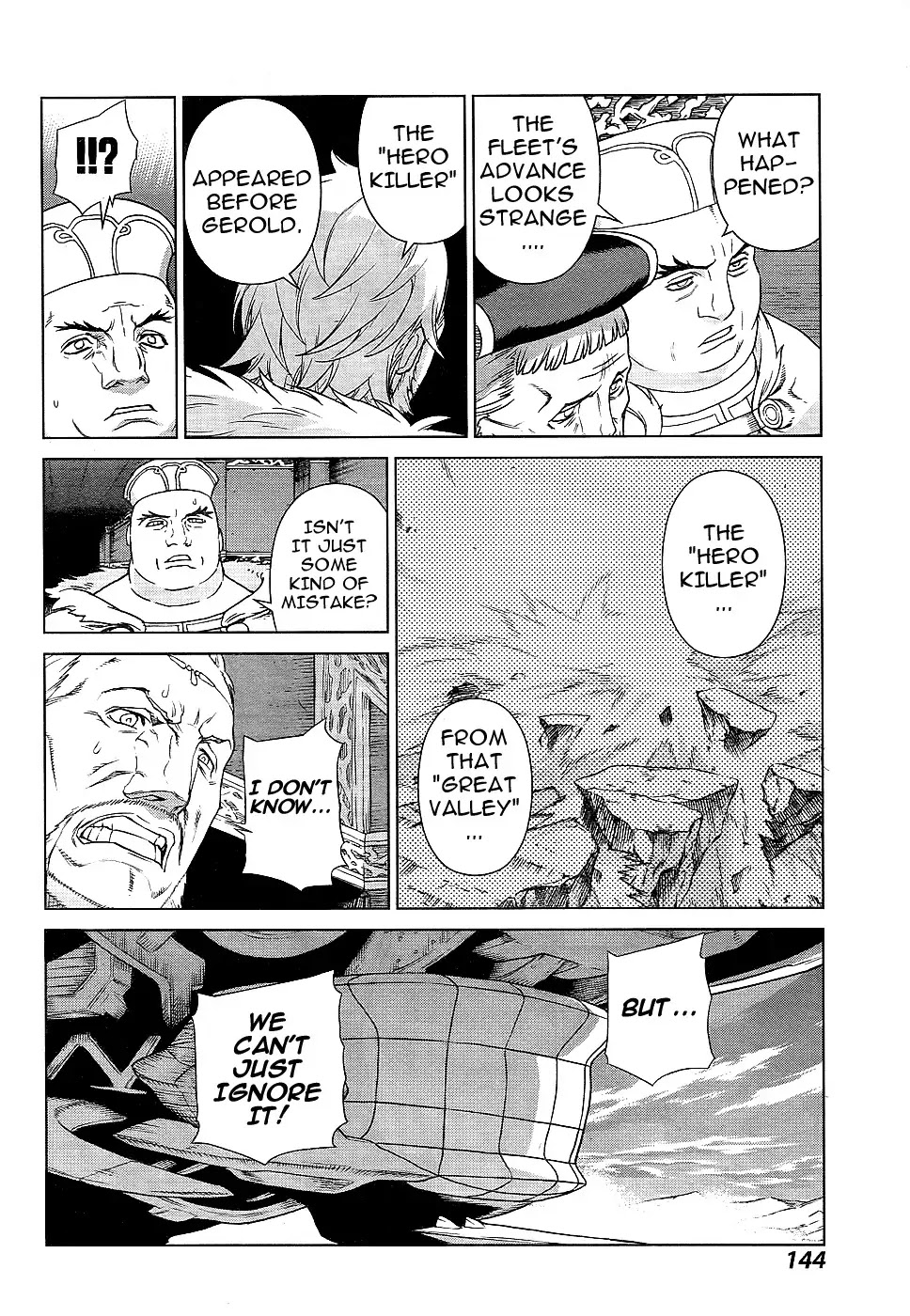 Ubel Blatt Chapter 101 page 6 - Chapter 101: Die Brüder (The Brothers)