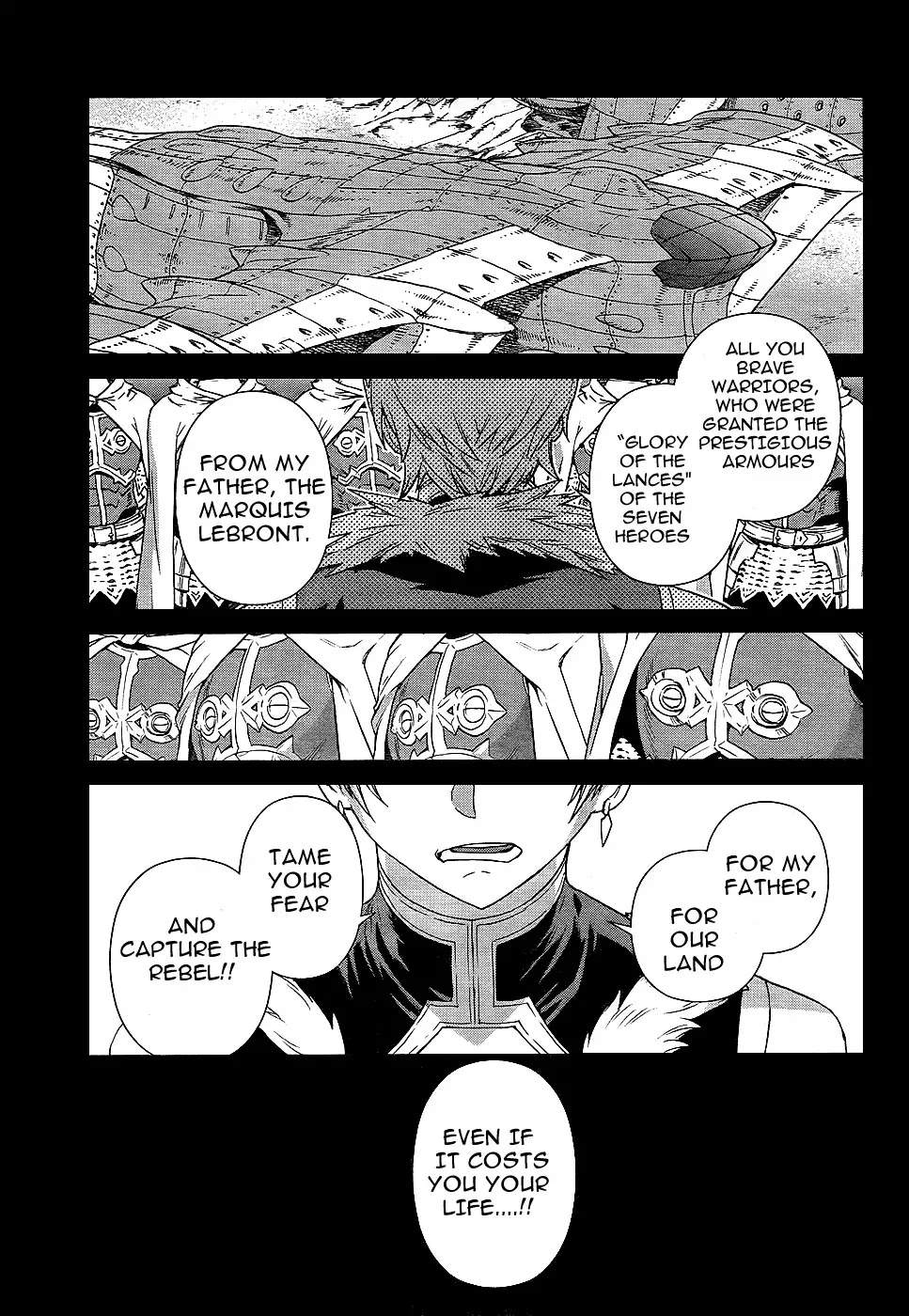 Ubel Blatt Chapter 101 page 7 - Chapter 101: Die Brüder (The Brothers)