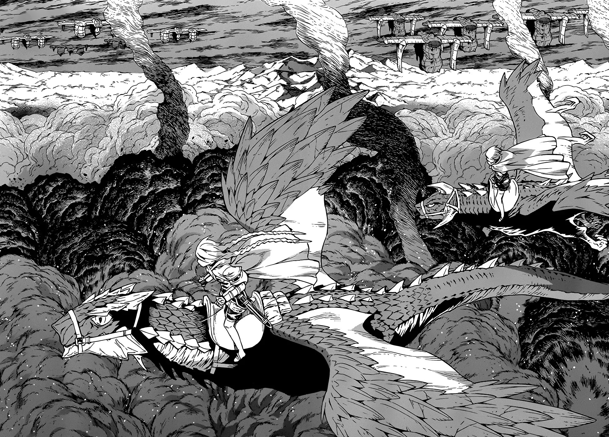 Ubel Blatt Chapter 102 page 10 - Chapter 102: Die Brüder (The Brothers) II