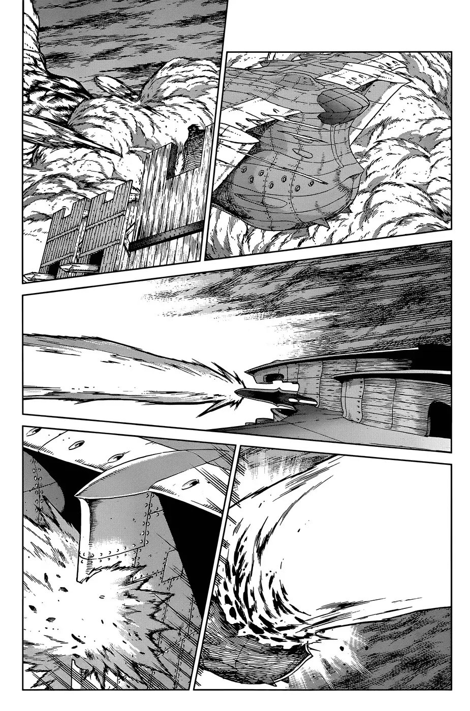 Ubel Blatt Chapter 102 page 12 - Chapter 102: Die Brüder (The Brothers) II
