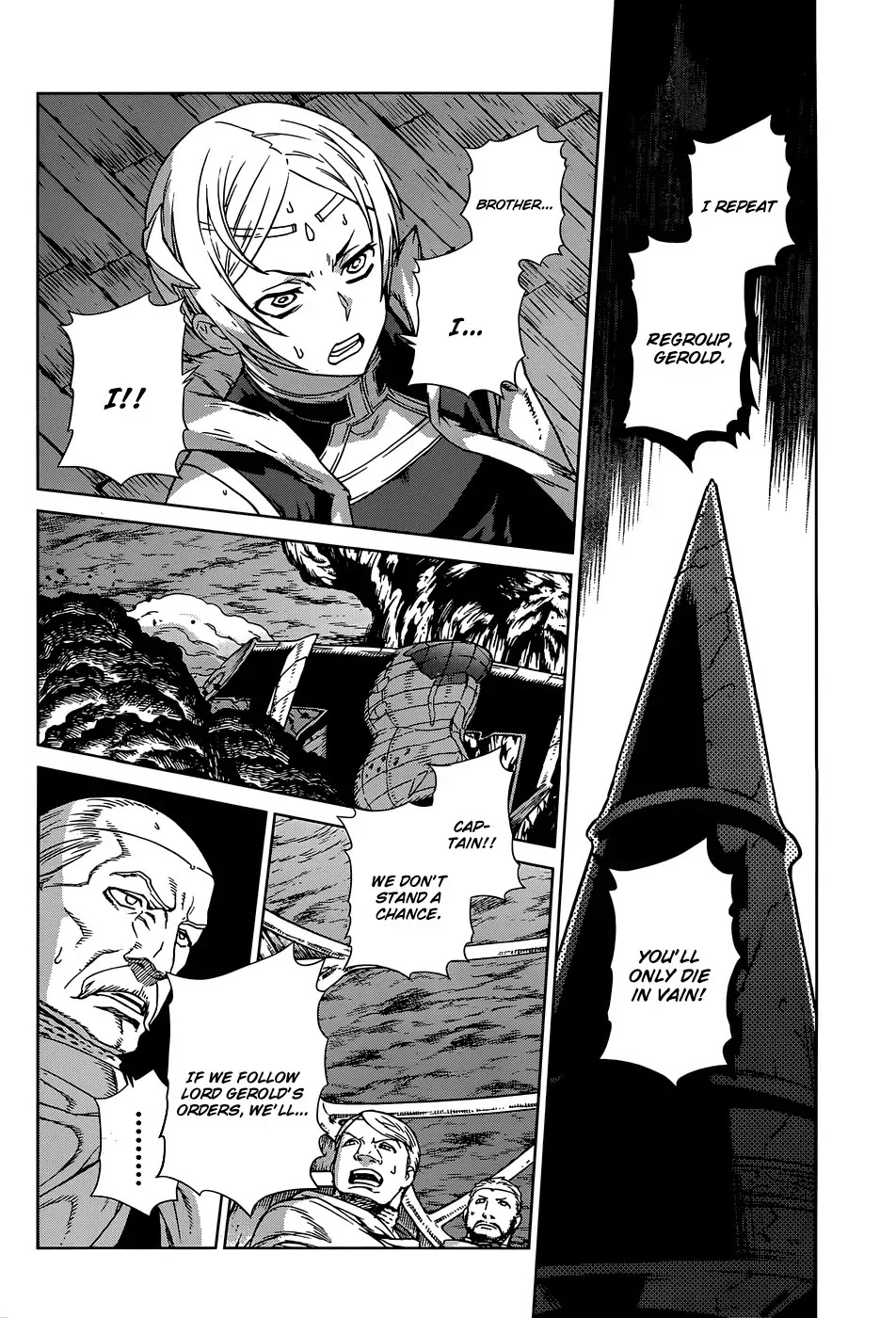Ubel Blatt Chapter 102 page 13 - Chapter 102: Die Brüder (The Brothers) II