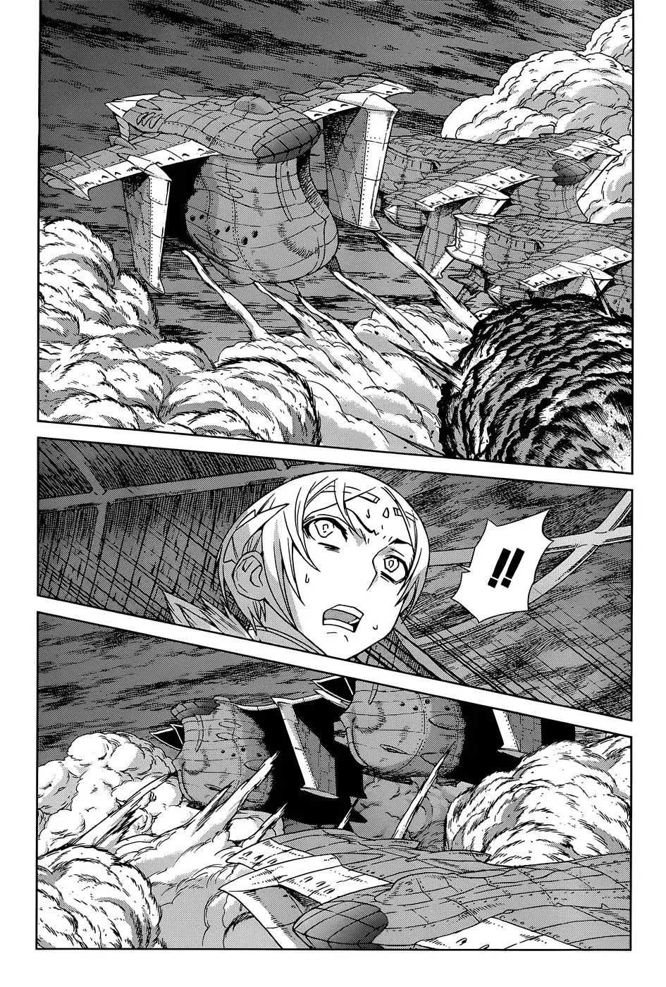 Ubel Blatt Chapter 102 page 14 - Chapter 102: Die Brüder (The Brothers) II