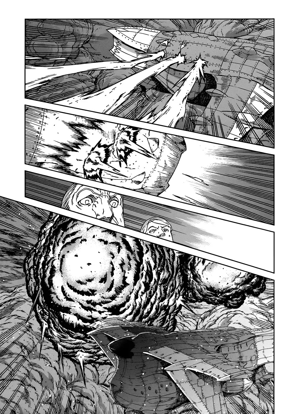 Ubel Blatt Chapter 102 page 16 - Chapter 102: Die Brüder (The Brothers) II