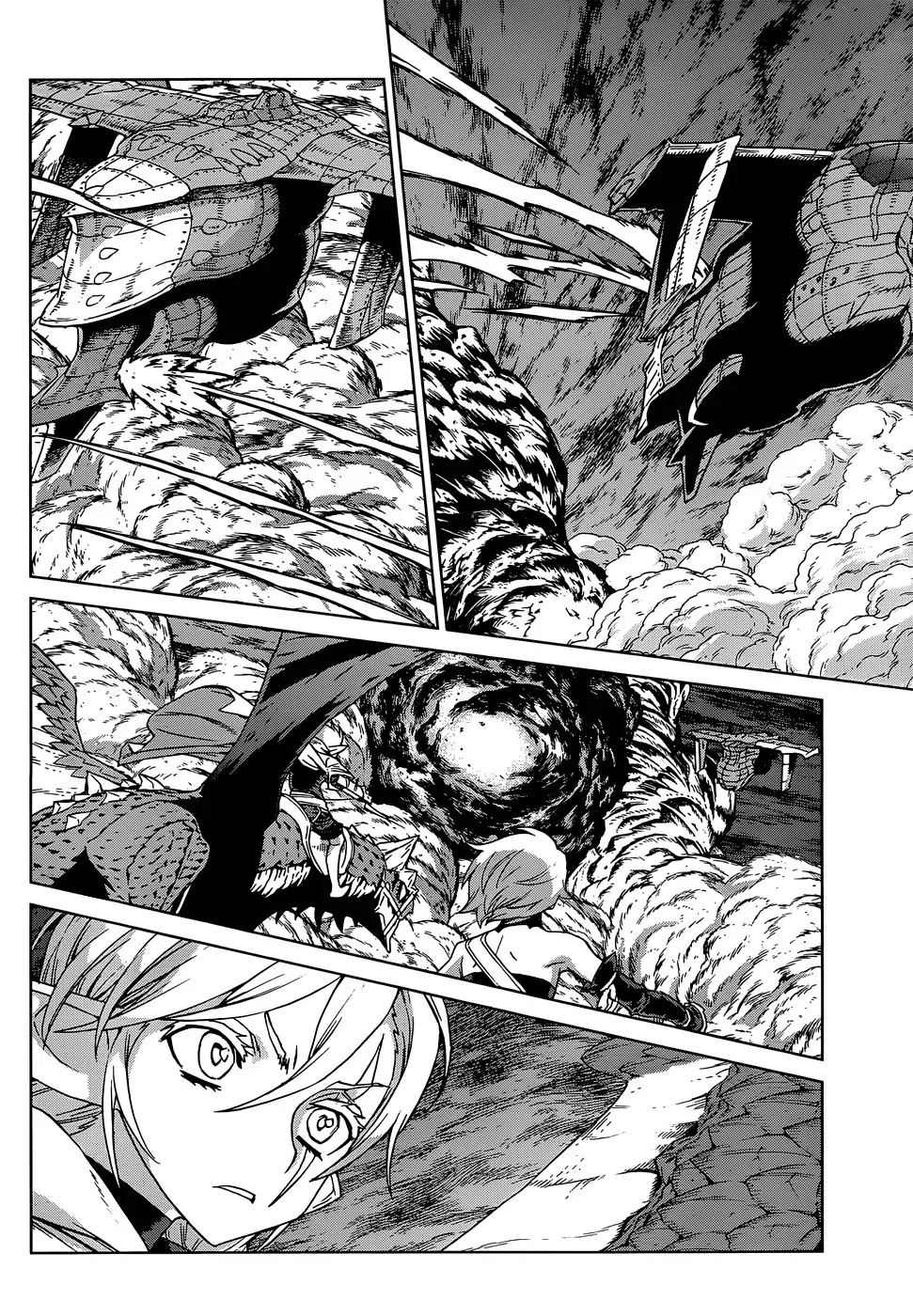 Ubel Blatt Chapter 102 page 17 - Chapter 102: Die Brüder (The Brothers) II