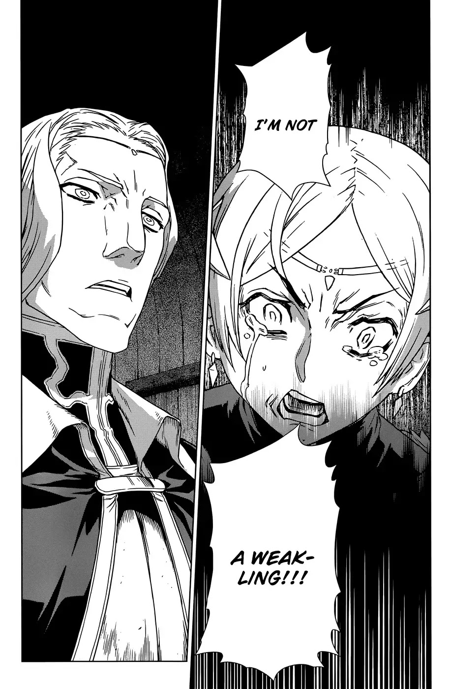 Ubel Blatt Chapter 102 page 20 - Chapter 102: Die Brüder (The Brothers) II