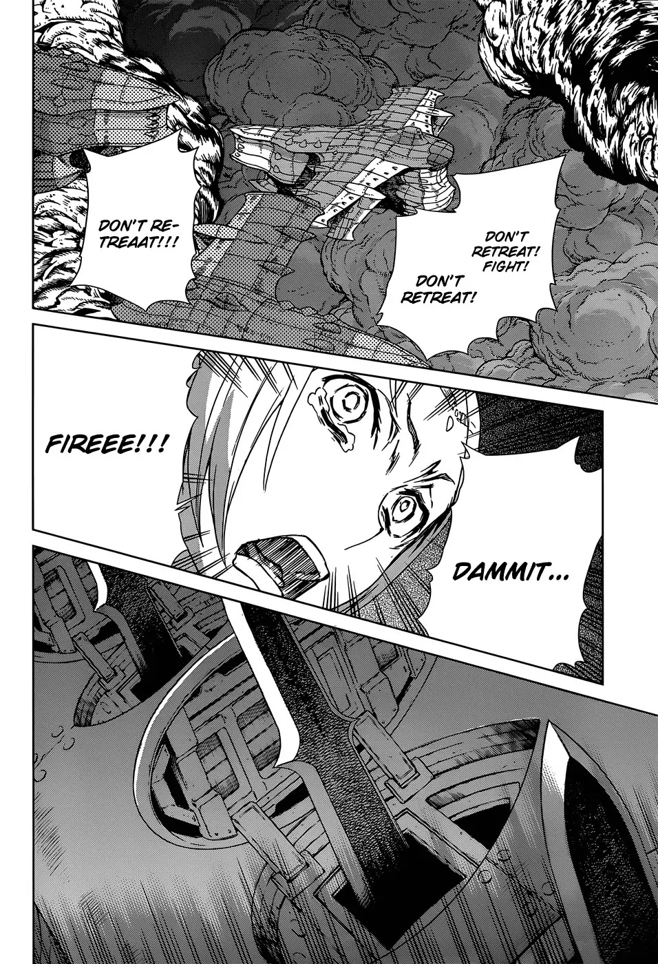 Ubel Blatt Chapter 102 page 21 - Chapter 102: Die Brüder (The Brothers) II