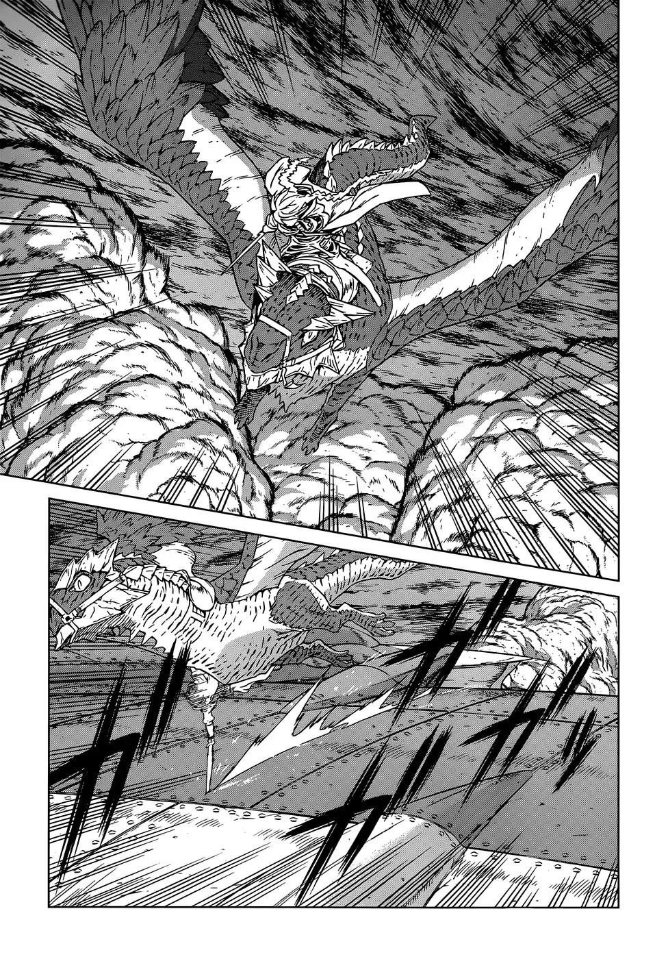 Ubel Blatt Chapter 102 page 22 - Chapter 102: Die Brüder (The Brothers) II