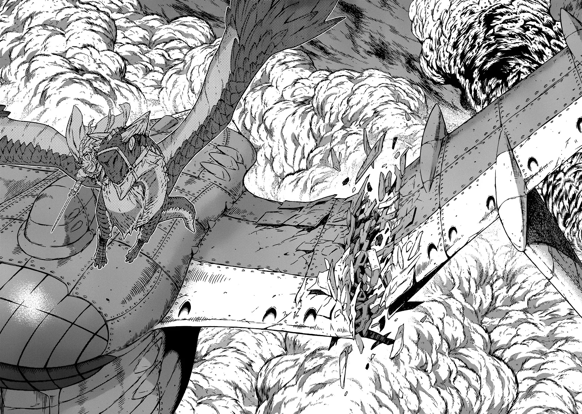 Ubel Blatt Chapter 102 page 23 - Chapter 102: Die Brüder (The Brothers) II
