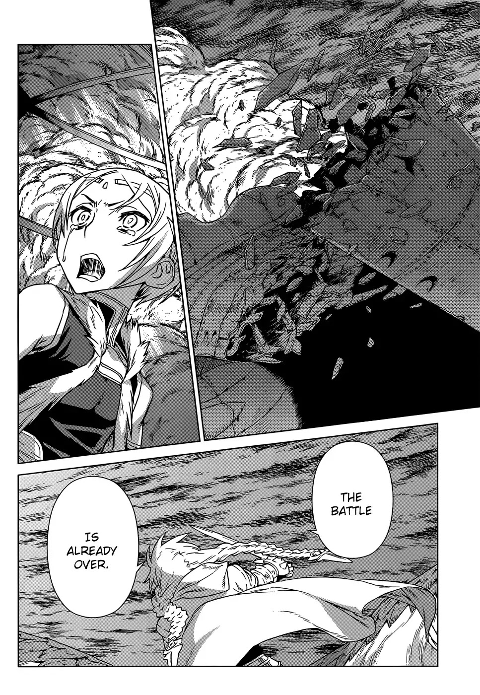 Ubel Blatt Chapter 102 page 24 - Chapter 102: Die Brüder (The Brothers) II