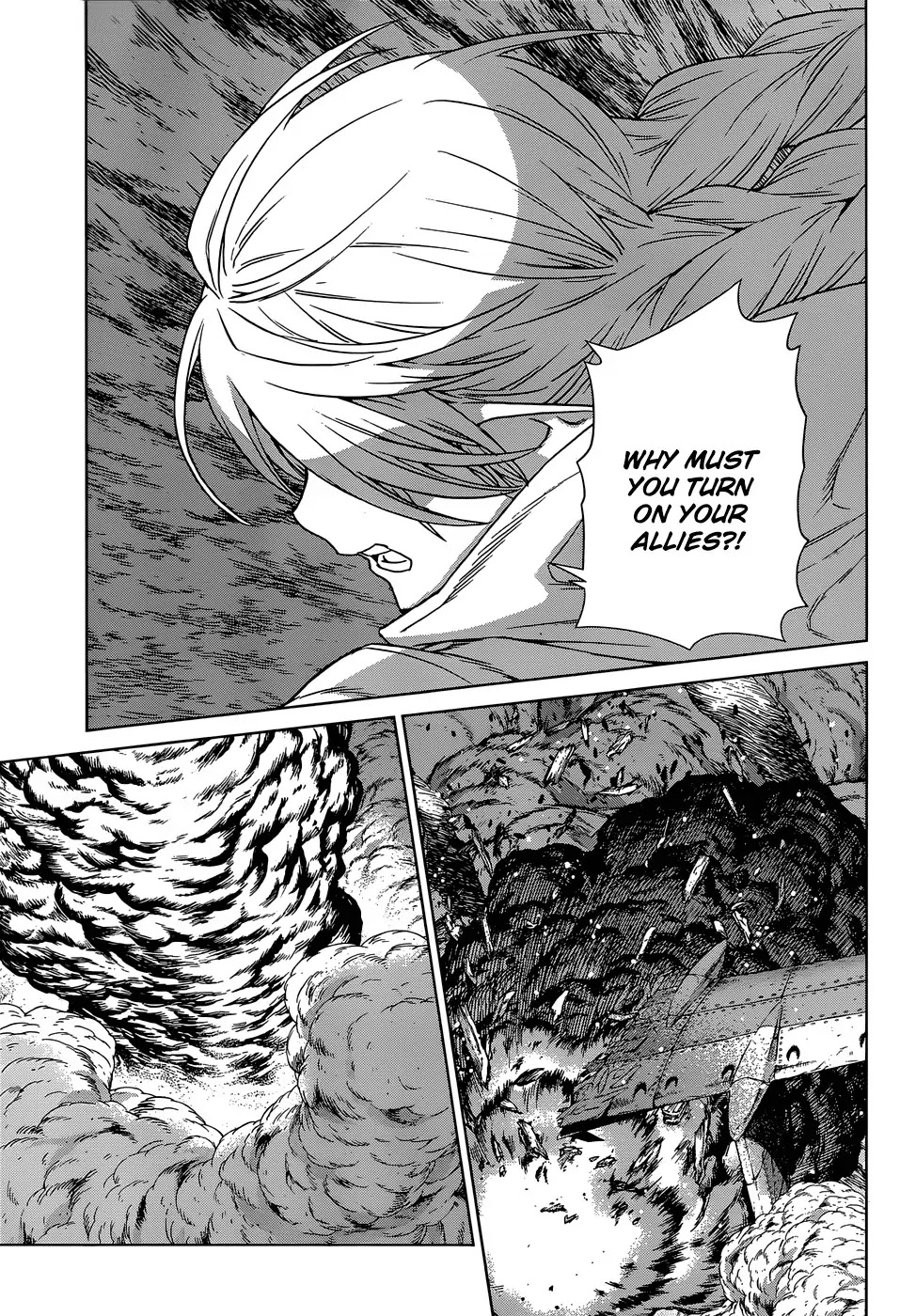 Ubel Blatt Chapter 102 page 25 - Chapter 102: Die Brüder (The Brothers) II