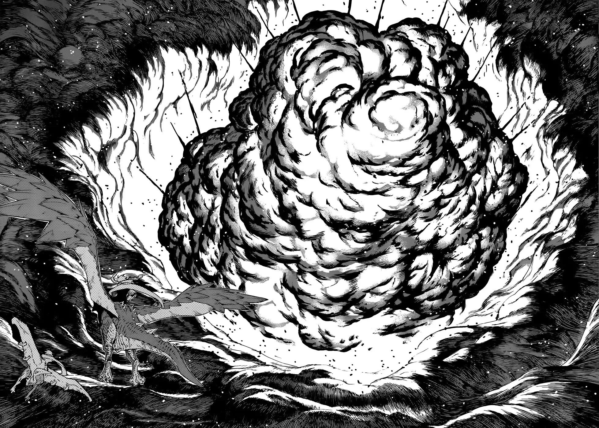 Ubel Blatt Chapter 102 page 26 - Chapter 102: Die Brüder (The Brothers) II