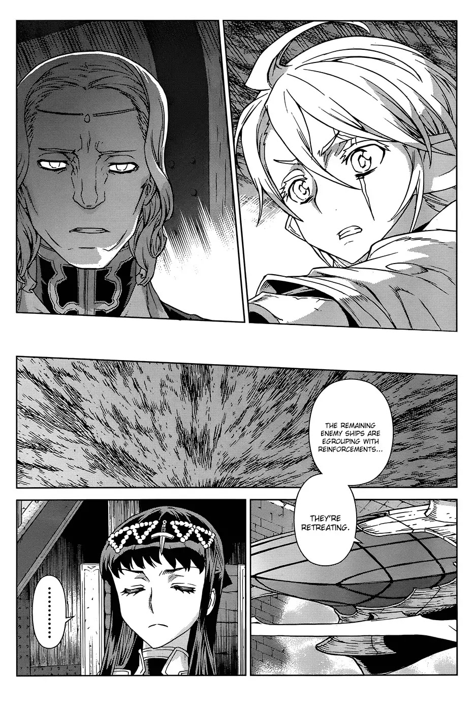 Ubel Blatt Chapter 102 page 27 - Chapter 102: Die Brüder (The Brothers) II
