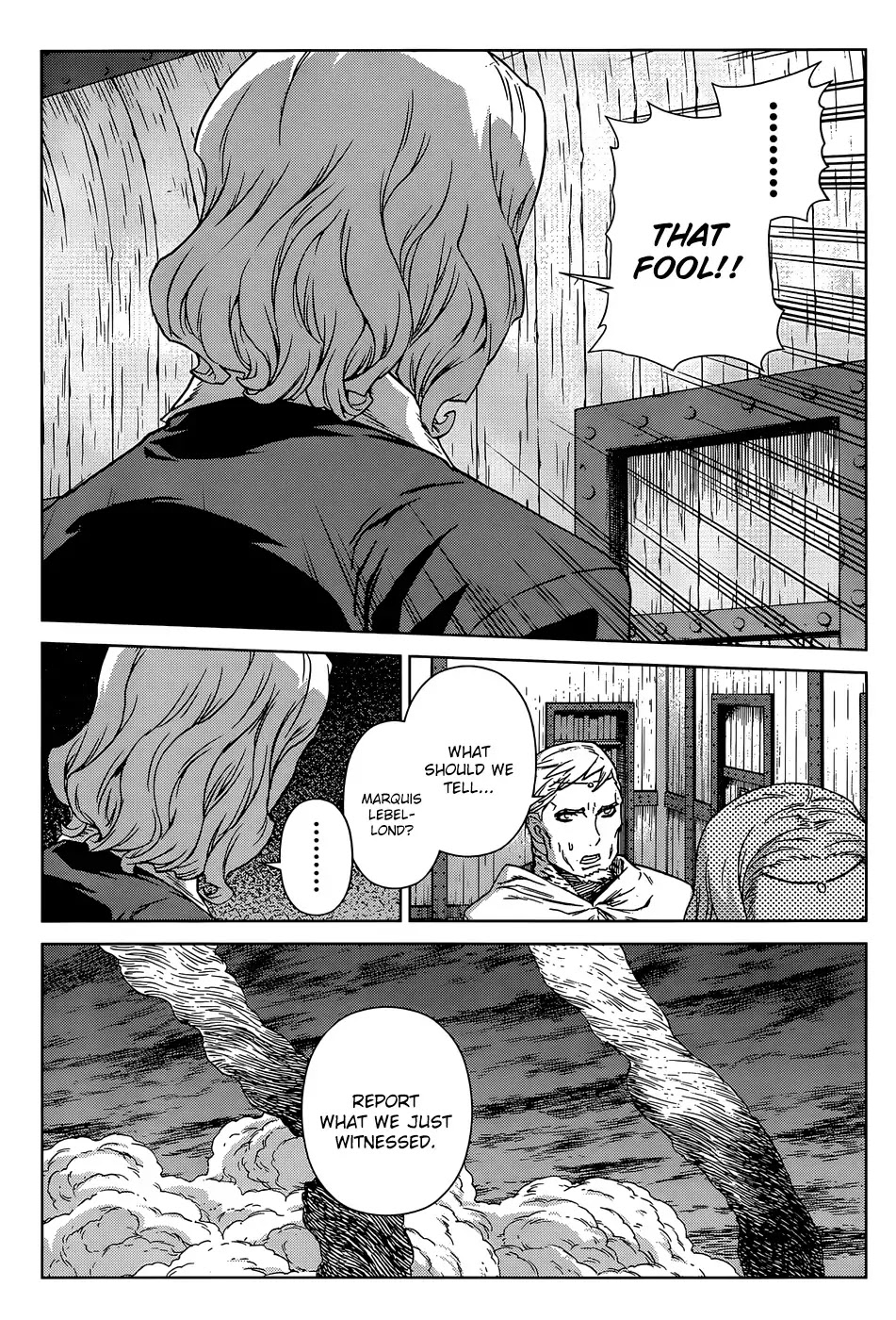 Ubel Blatt Chapter 102 page 28 - Chapter 102: Die Brüder (The Brothers) II