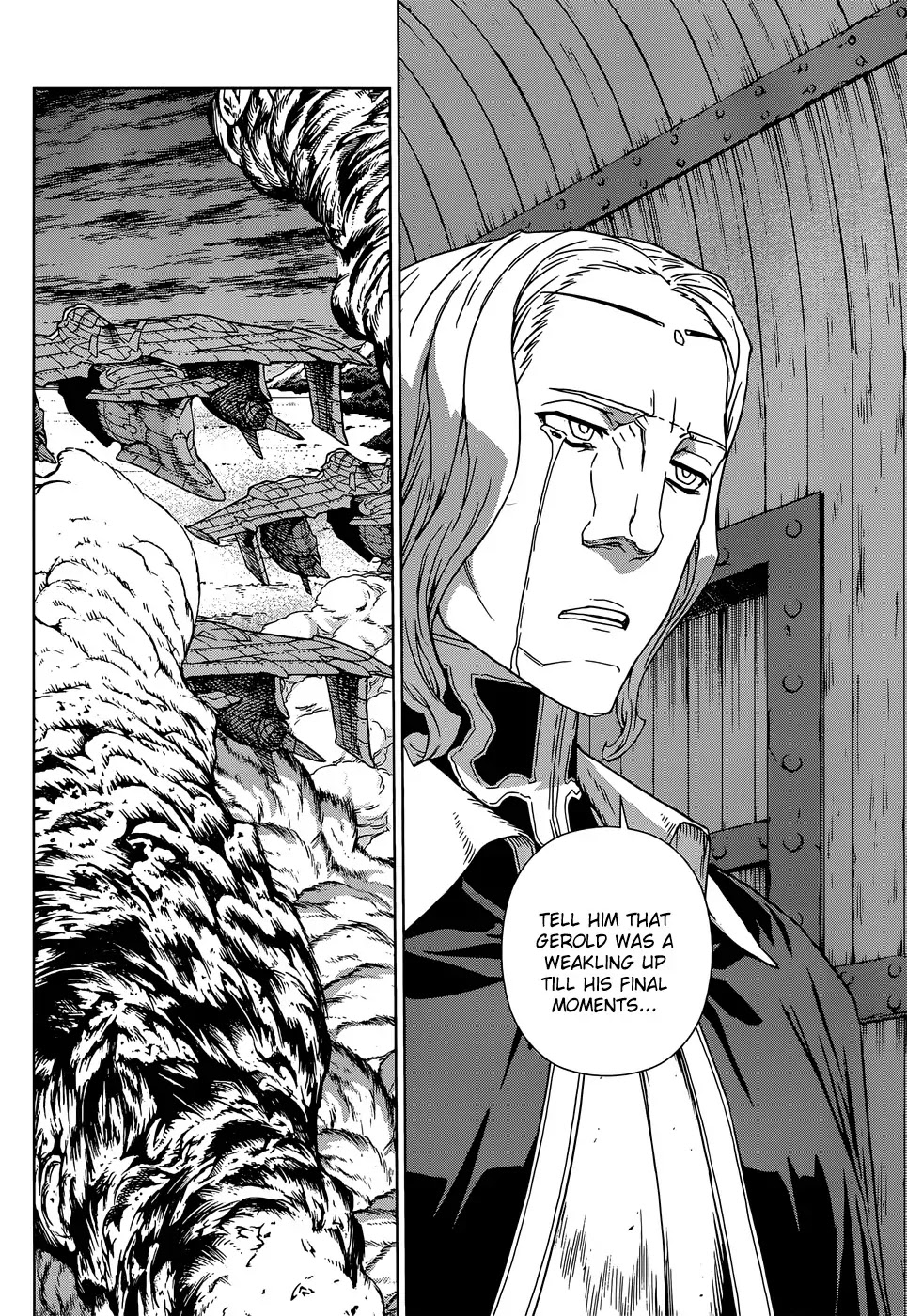 Ubel Blatt Chapter 102 page 29 - Chapter 102: Die Brüder (The Brothers) II