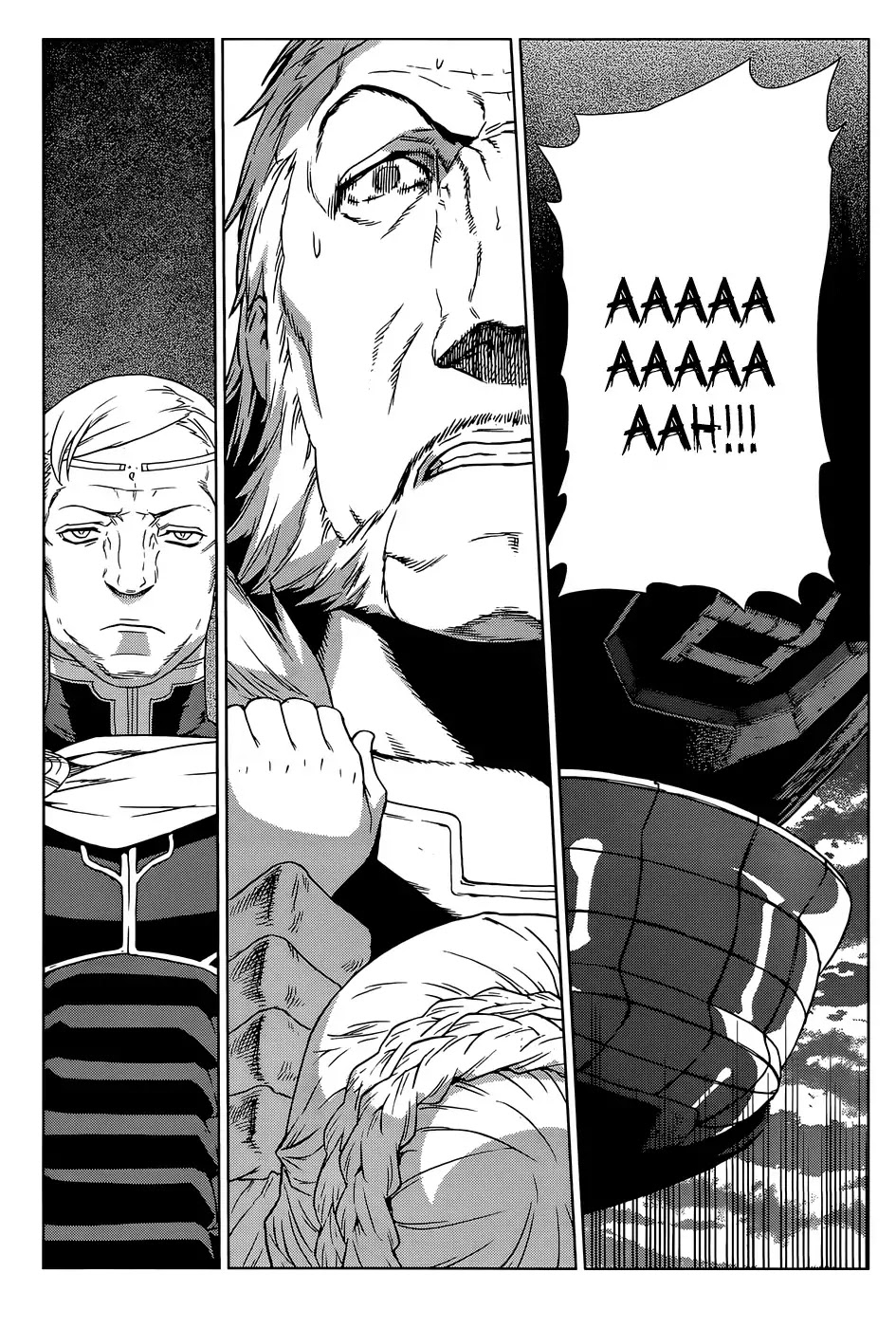 Ubel Blatt Chapter 102 page 30 - Chapter 102: Die Brüder (The Brothers) II