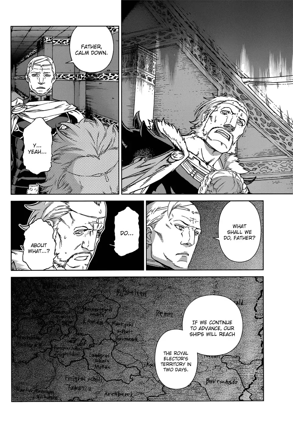 Ubel Blatt Chapter 102 page 31 - Chapter 102: Die Brüder (The Brothers) II