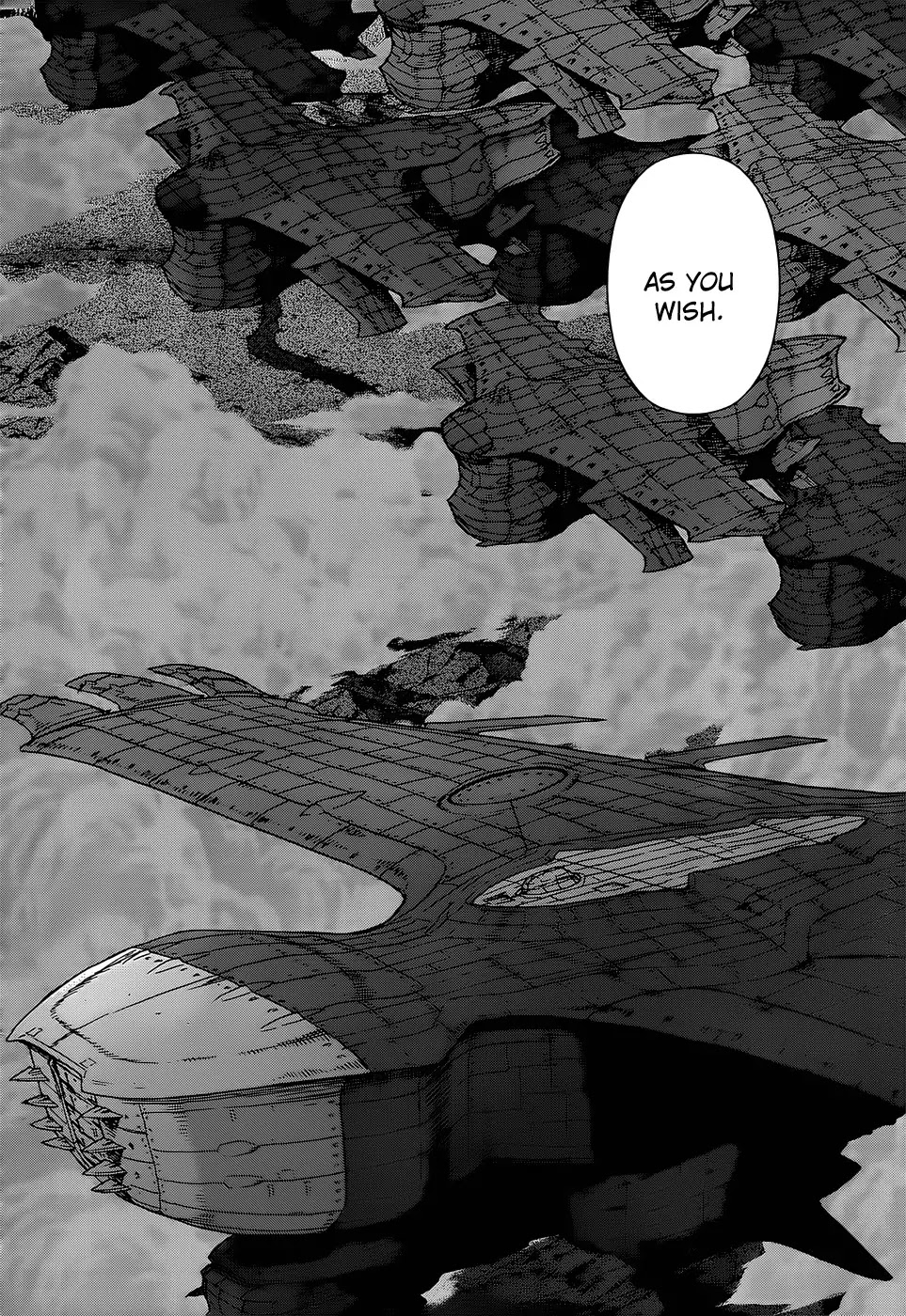 Ubel Blatt Chapter 102 page 33 - Chapter 102: Die Brüder (The Brothers) II