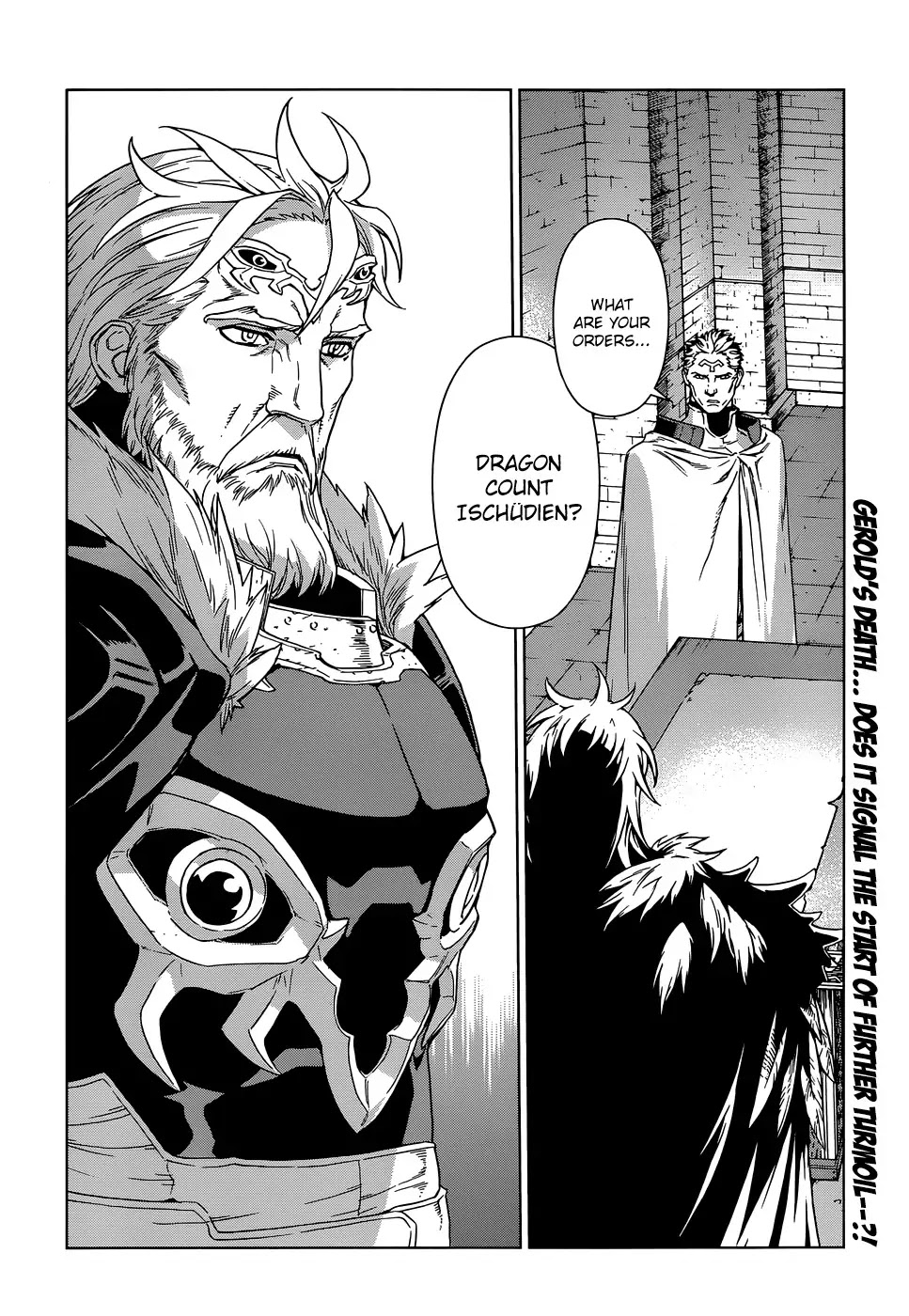 Ubel Blatt Chapter 102 page 35 - Chapter 102: Die Brüder (The Brothers) II