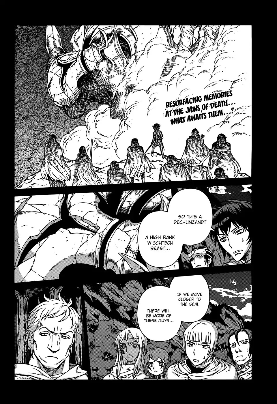 Ubel Blatt Chapter 102 page 4 - Chapter 102: Die Brüder (The Brothers) II