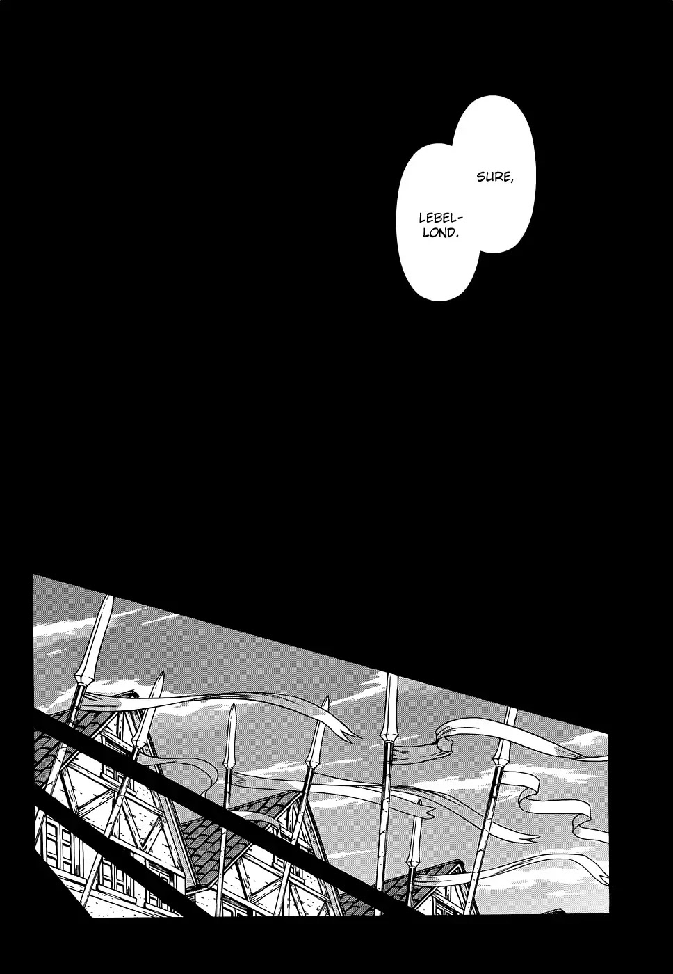 Ubel Blatt Chapter 102 page 6 - Chapter 102: Die Brüder (The Brothers) II