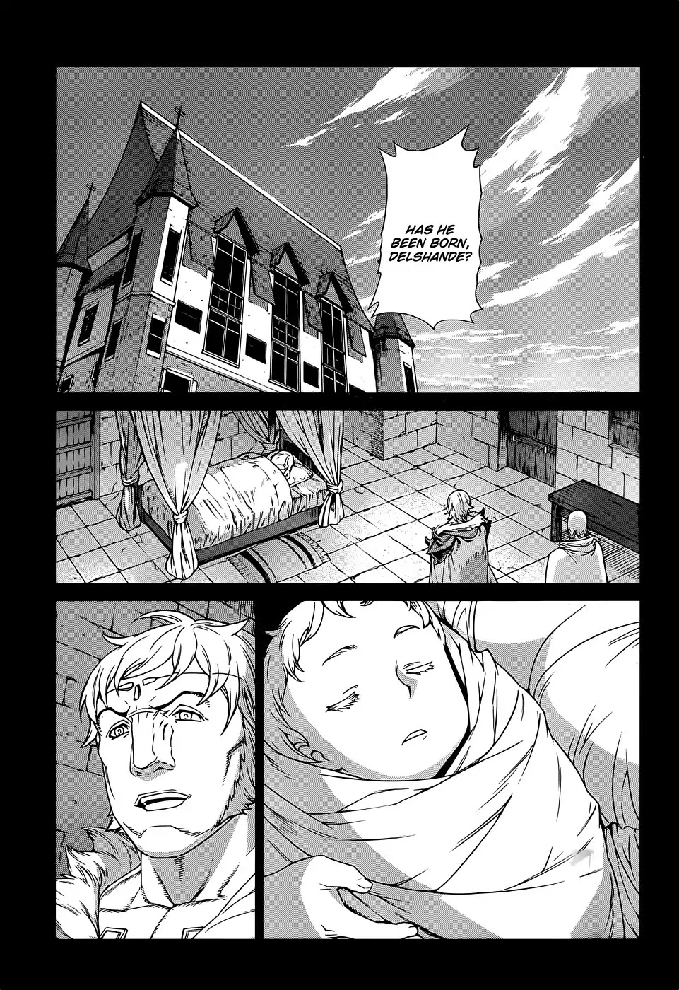 Ubel Blatt Chapter 102 page 7 - Chapter 102: Die Brüder (The Brothers) II