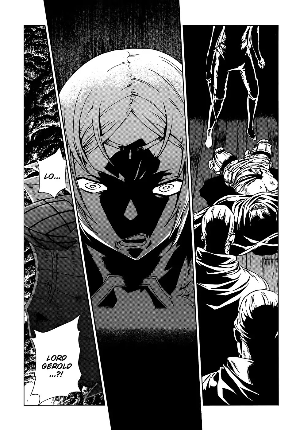 Ubel Blatt Chapter 102 page 9 - Chapter 102: Die Brüder (The Brothers) II