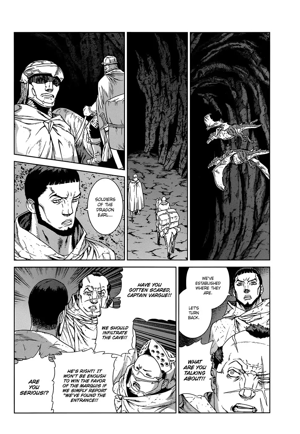 Ubel Blatt Chapter 103 page 20 - Chapter 103: Fellunglogahe
