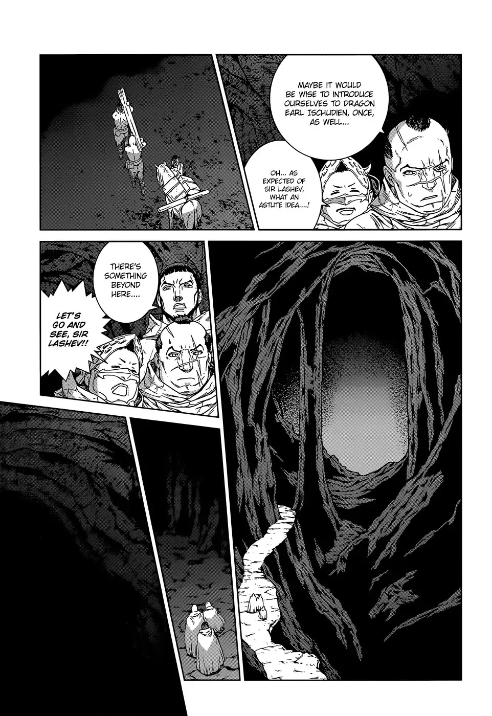 Ubel Blatt Chapter 103 page 23 - Chapter 103: Fellunglogahe