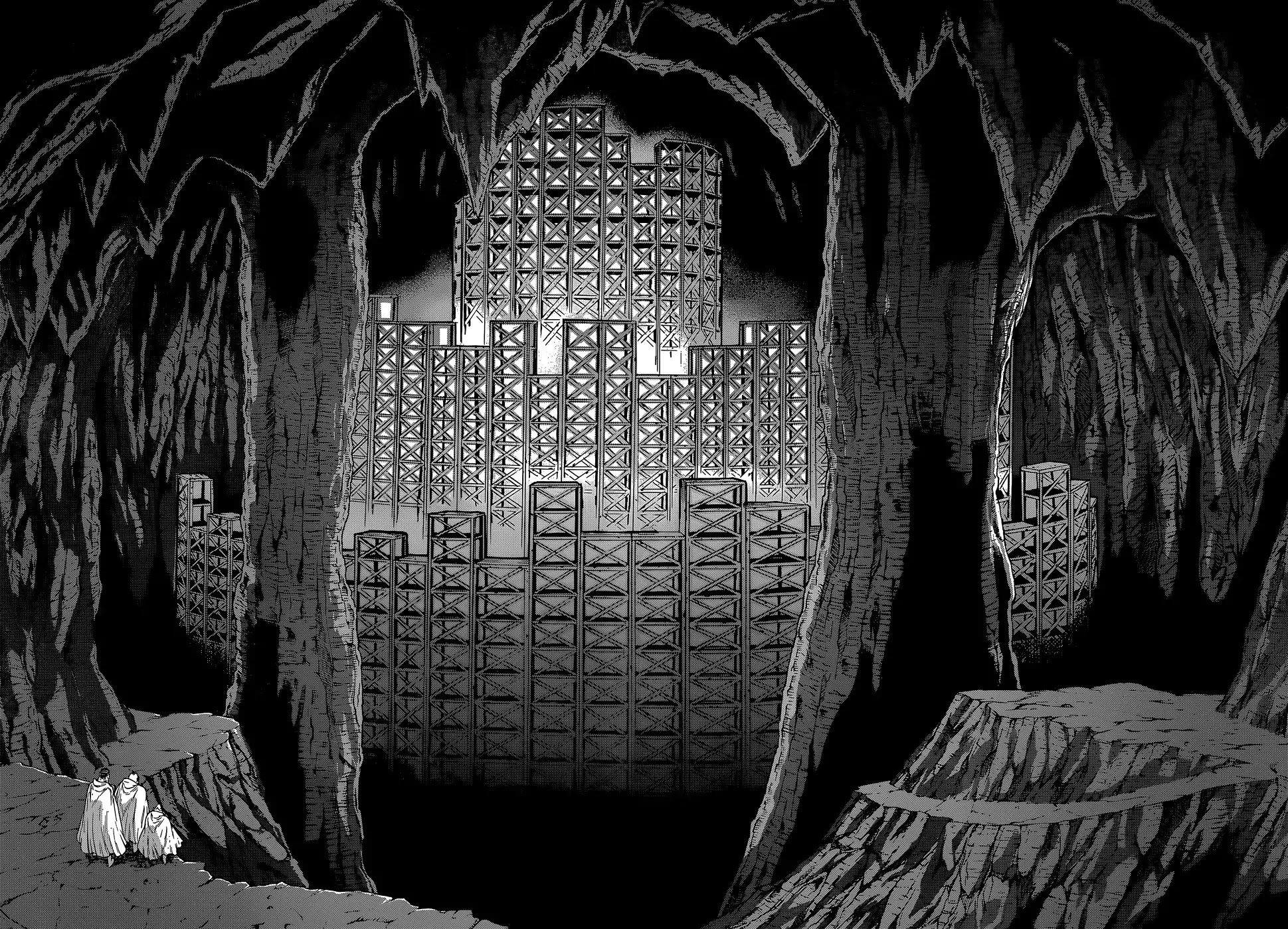 Ubel Blatt Chapter 103 page 24 - Chapter 103: Fellunglogahe