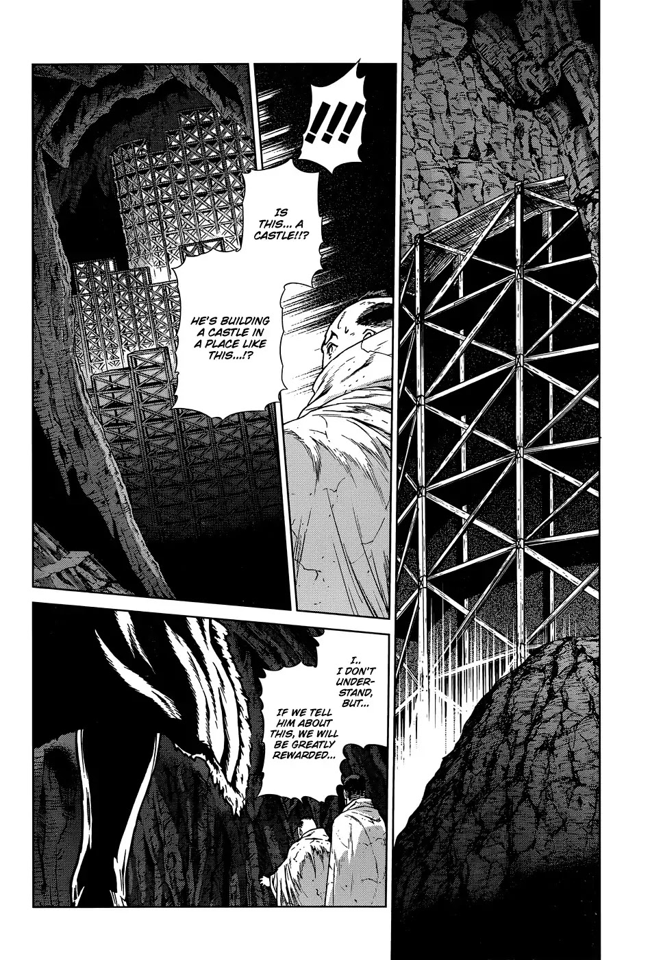 Ubel Blatt Chapter 103 page 25 - Chapter 103: Fellunglogahe