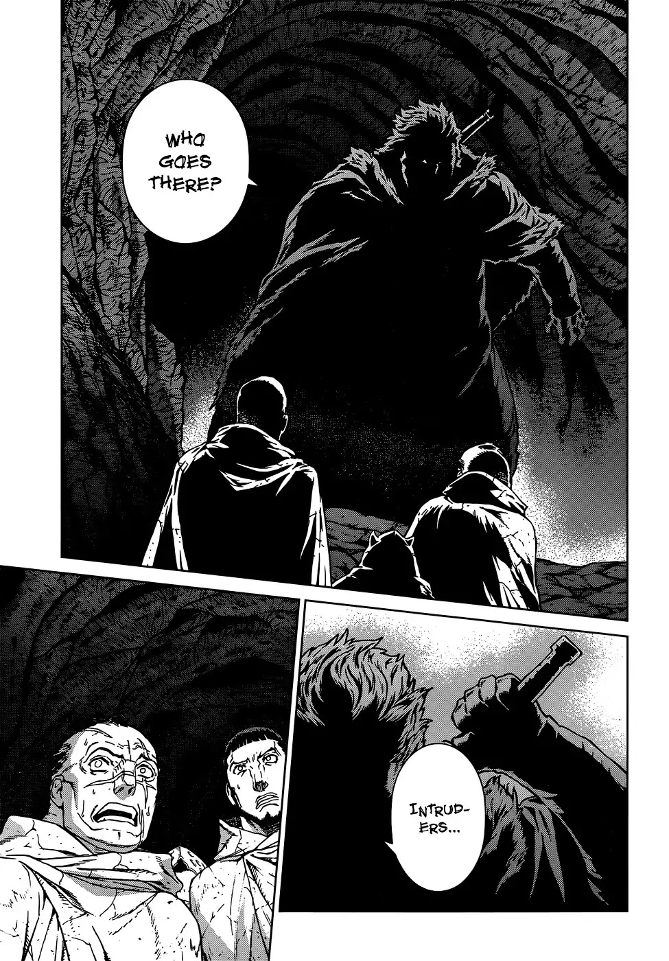 Ubel Blatt Chapter 103 page 26 - Chapter 103: Fellunglogahe