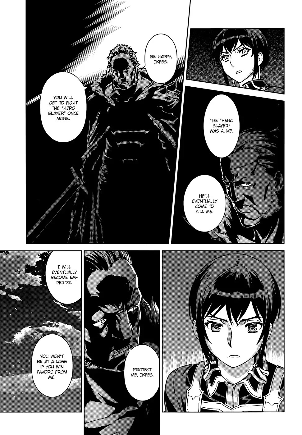 Ubel Blatt Chapter 103 page 28 - Chapter 103: Fellunglogahe
