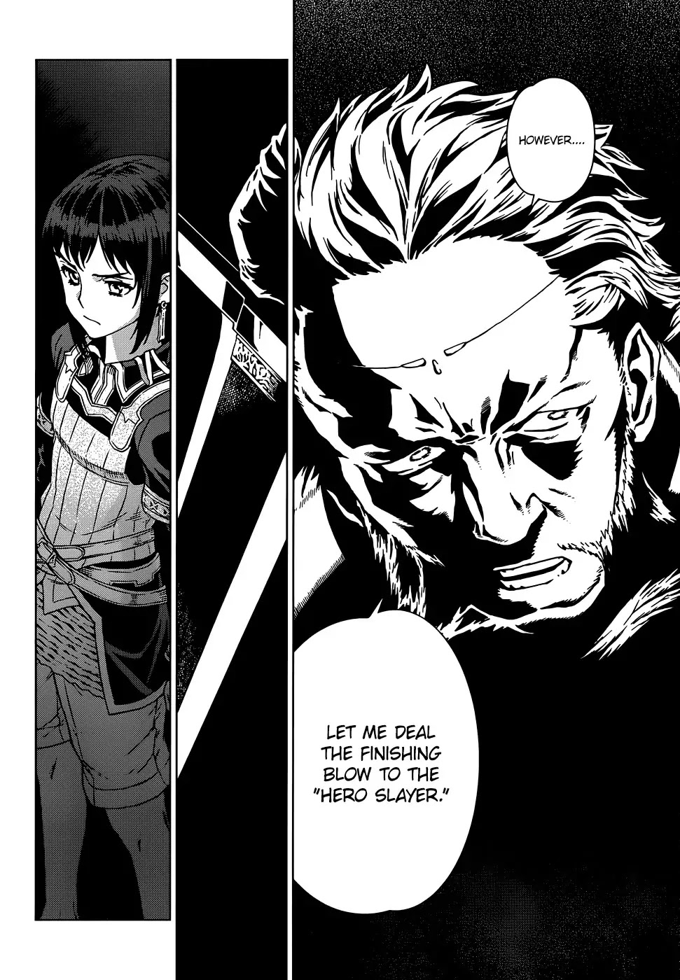 Ubel Blatt Chapter 103 page 29 - Chapter 103: Fellunglogahe