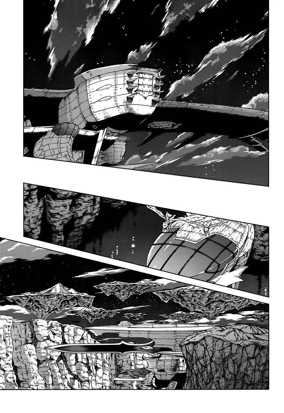 Ubel Blatt Chapter 103 page 30 - Chapter 103: Fellunglogahe