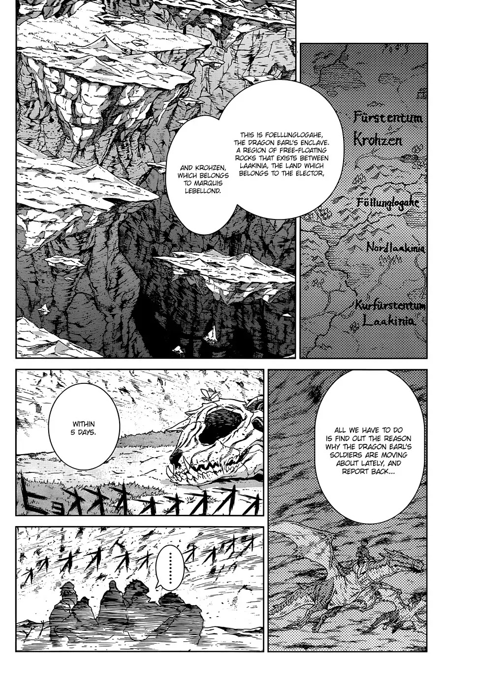 Ubel Blatt Chapter 103 page 7 - Chapter 103: Fellunglogahe