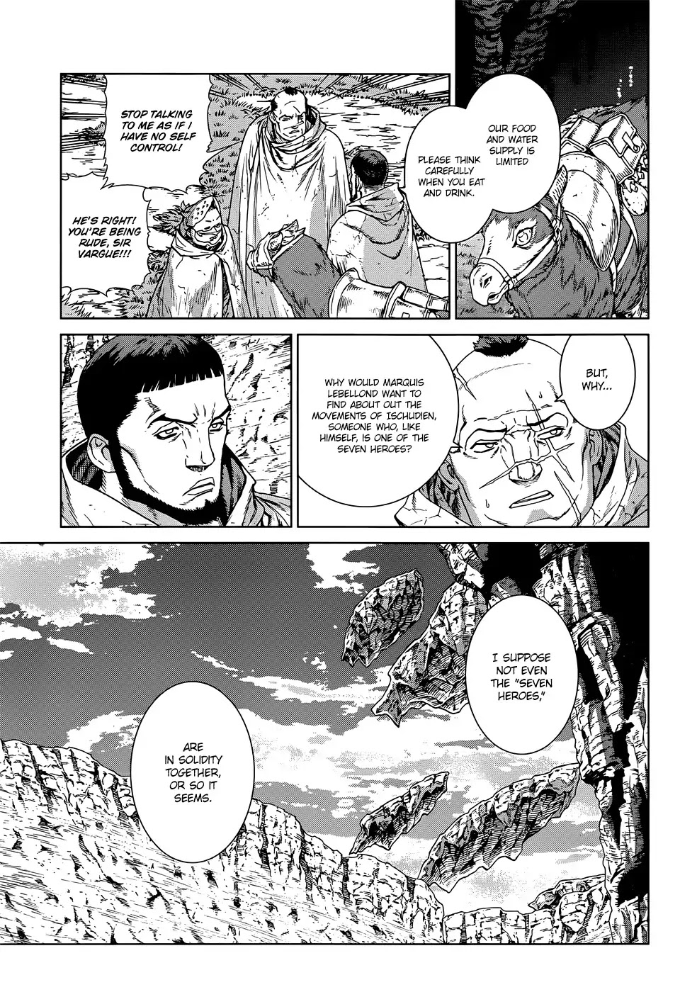 Ubel Blatt Chapter 103 page 8 - Chapter 103: Fellunglogahe