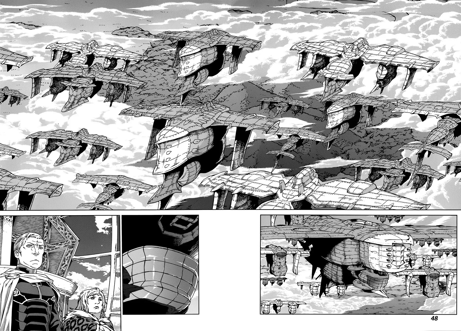 Ubel Blatt Chapter 103 page 9 - Chapter 103: Fellunglogahe