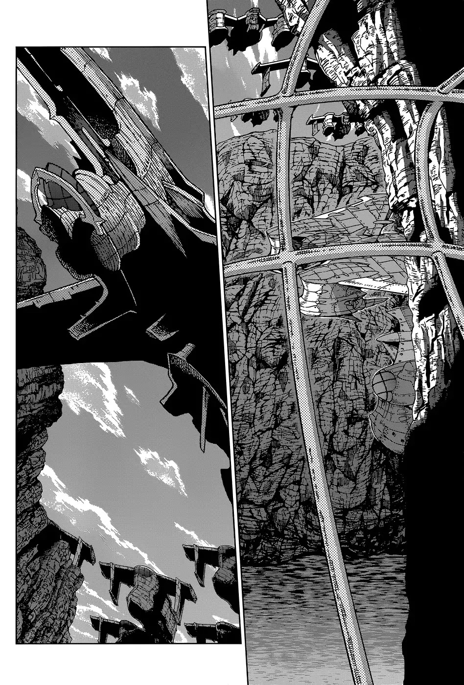 Ubel Blatt Chapter 104 page 12 - Chapter 104: The Dragon's Corridor