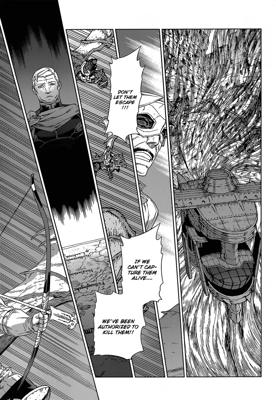 Ubel Blatt Chapter 104 page 19 - Chapter 104: The Dragon's Corridor