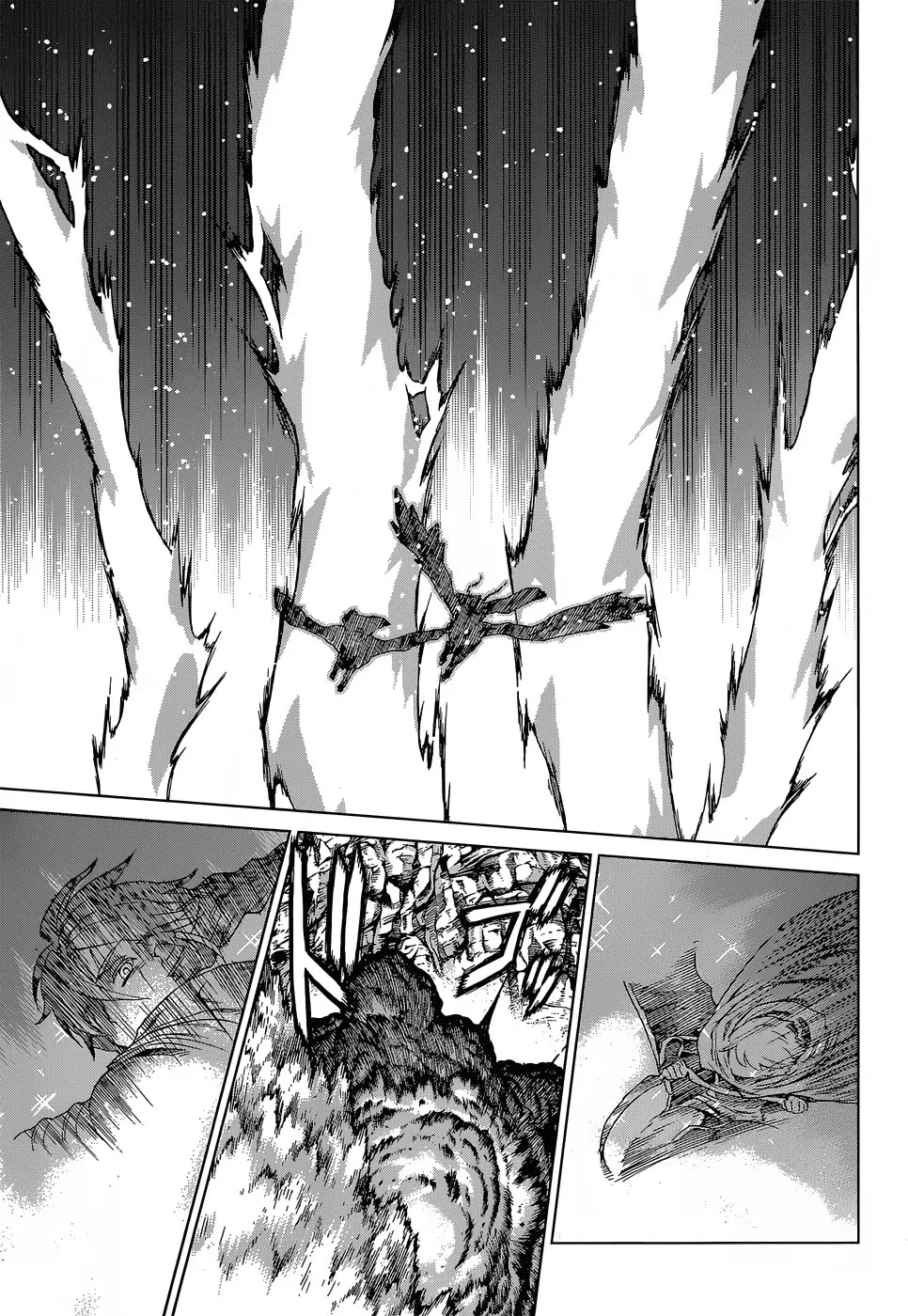 Ubel Blatt Chapter 104 page 25 - Chapter 104: The Dragon's Corridor