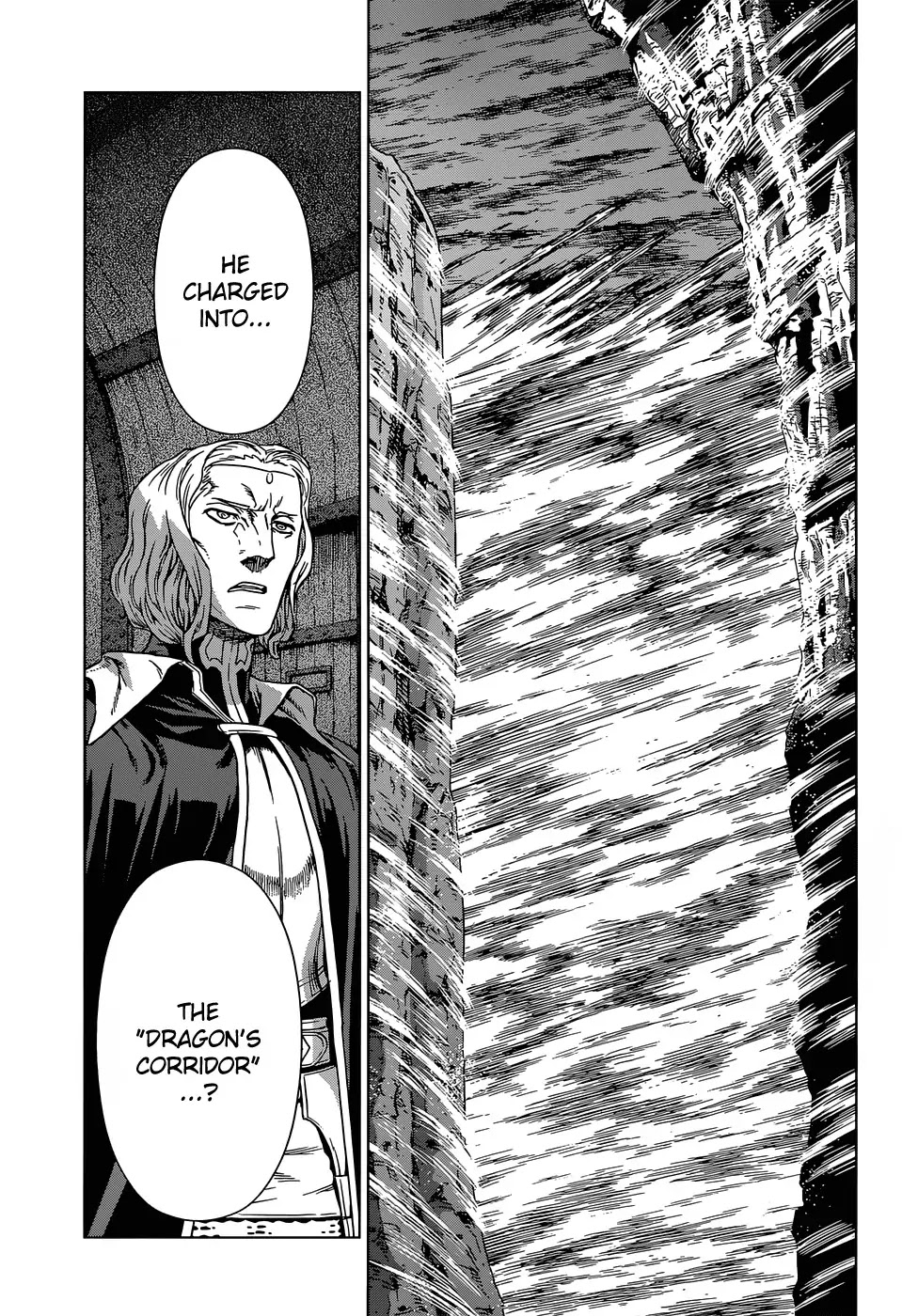 Ubel Blatt Chapter 104 page 29 - Chapter 104: The Dragon's Corridor