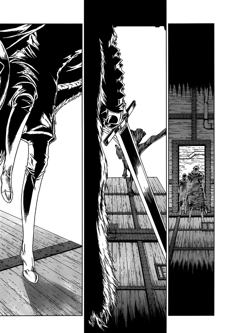 Ubel Blatt Chapter 105 page 16 - Chapter 105: Spear of the Heavens