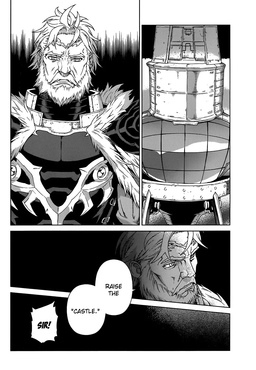 Ubel Blatt Chapter 105 page 23 - Chapter 105: Spear of the Heavens